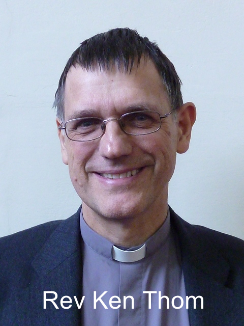 Rev Ken Thom