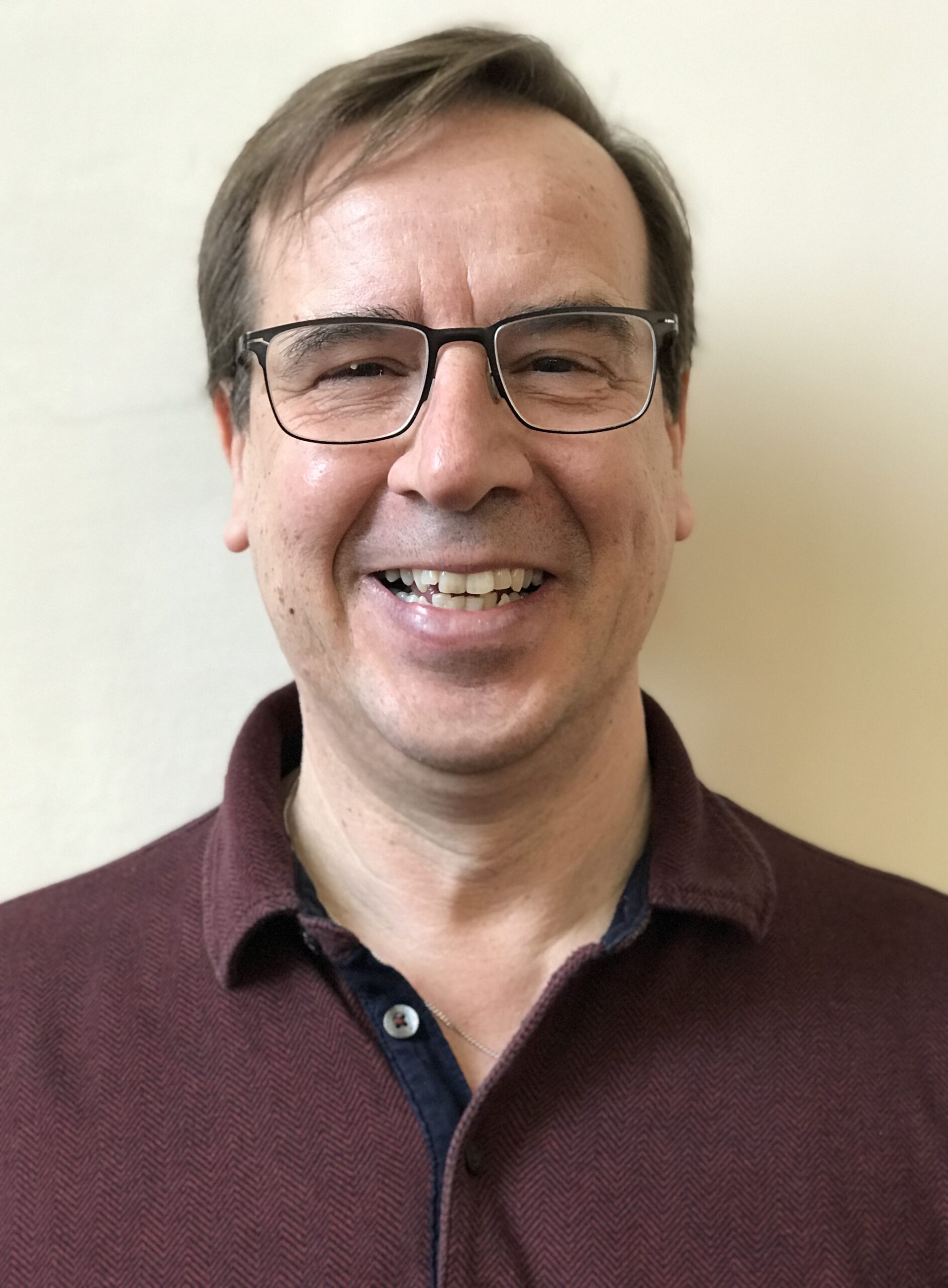 Ernie Finch (Treasurer)