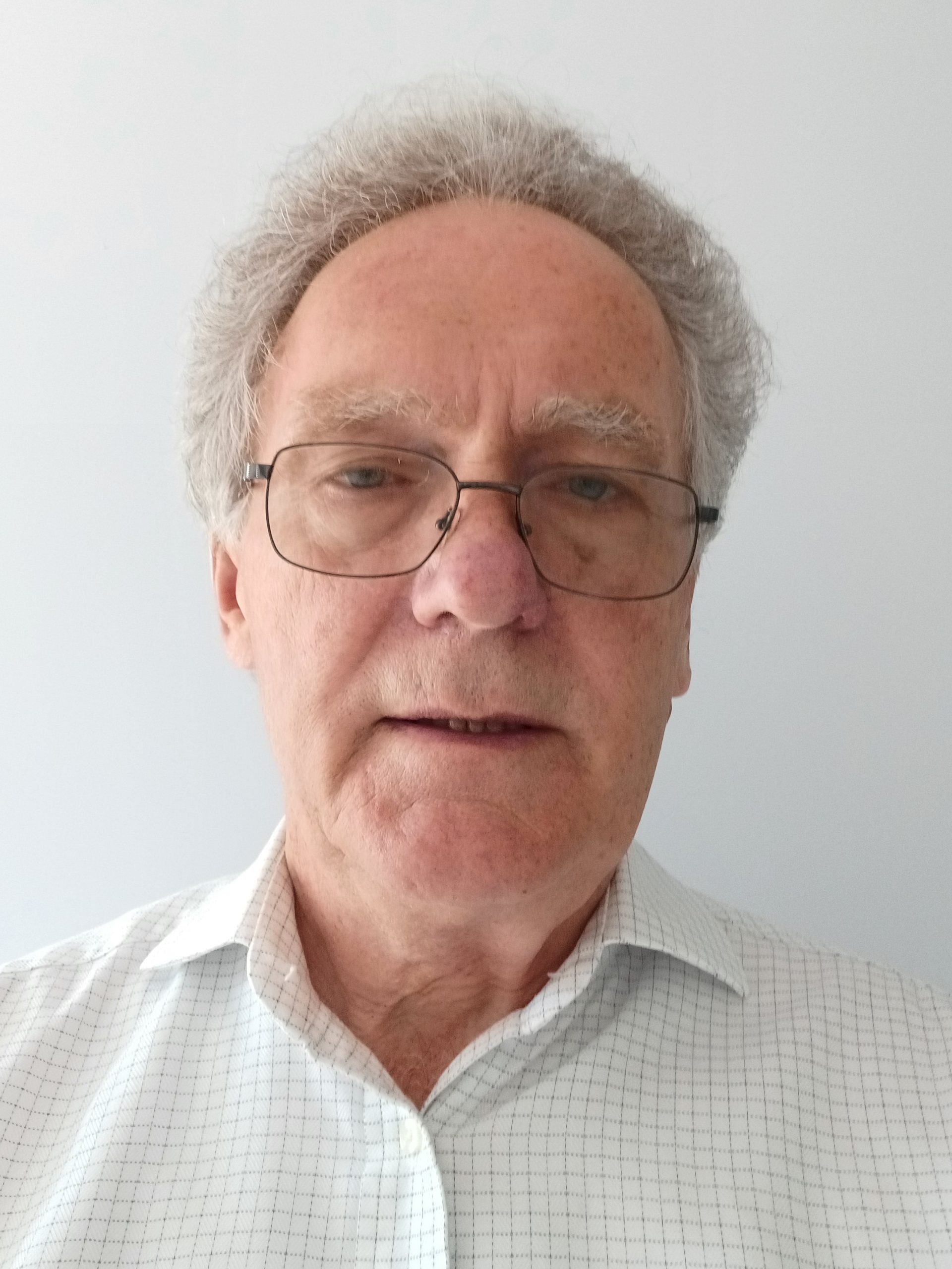 Trevor Andrews (Secretary)