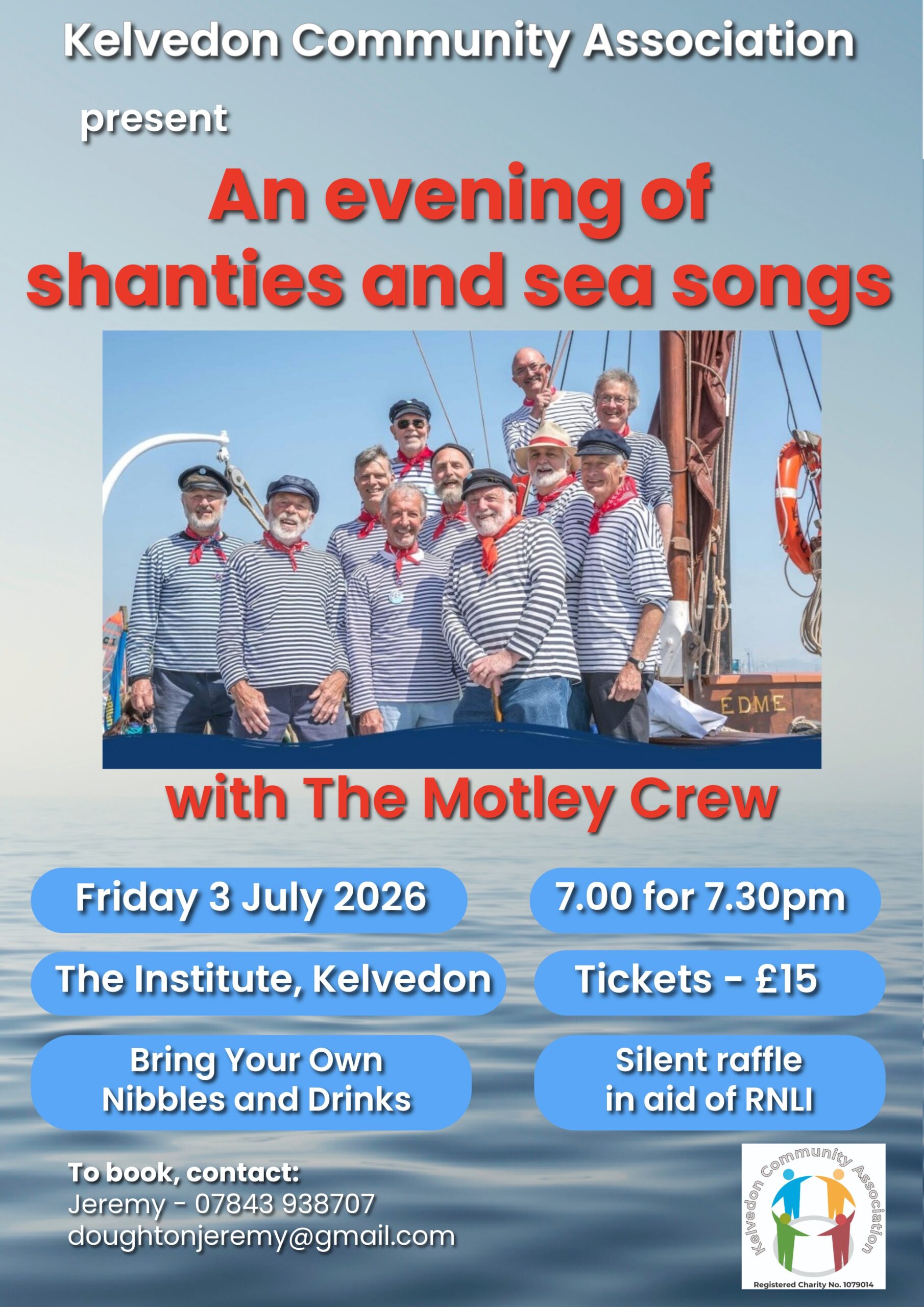 KCA Sea Shanty