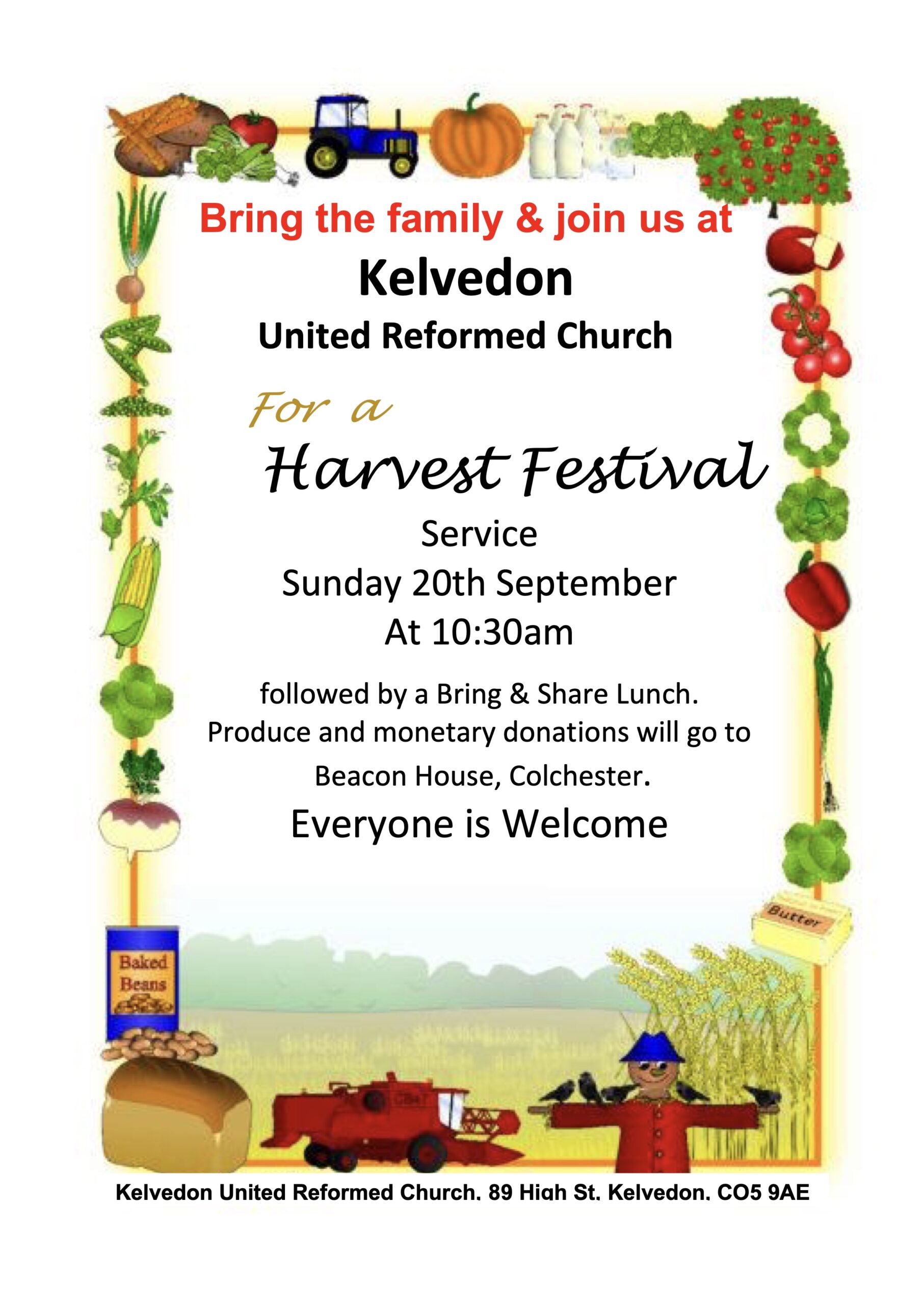 Harvest Cafe 2026-1