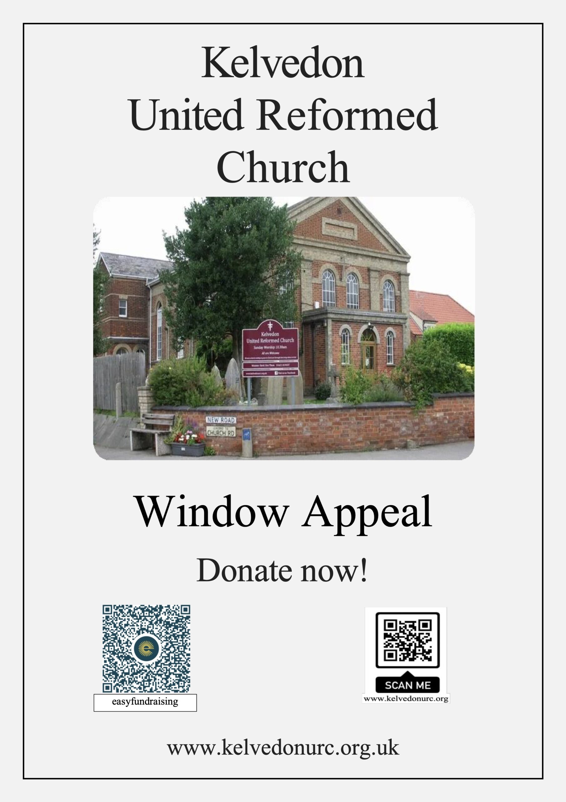 Window Appeal Poster