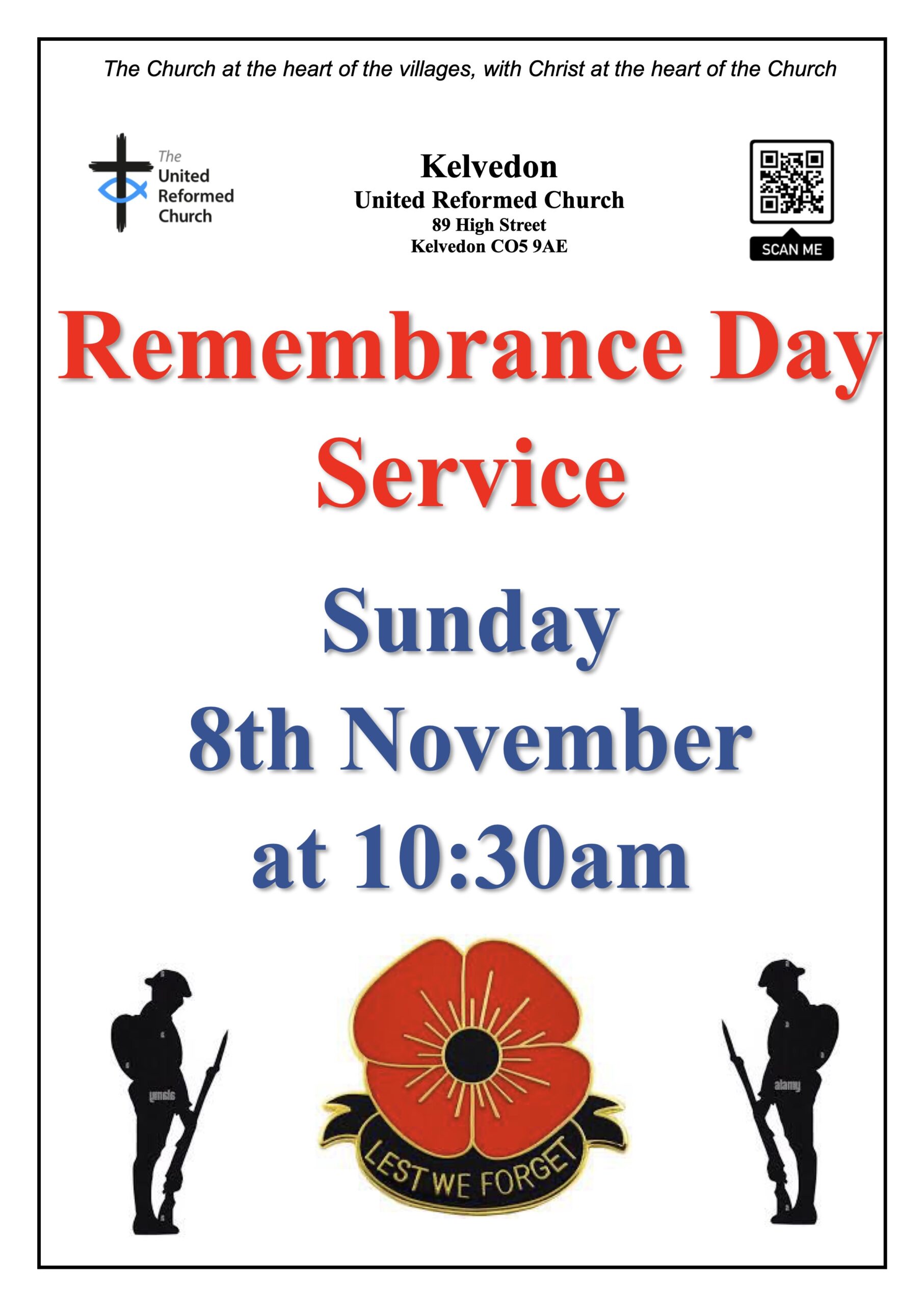 Remembrance Day 081126