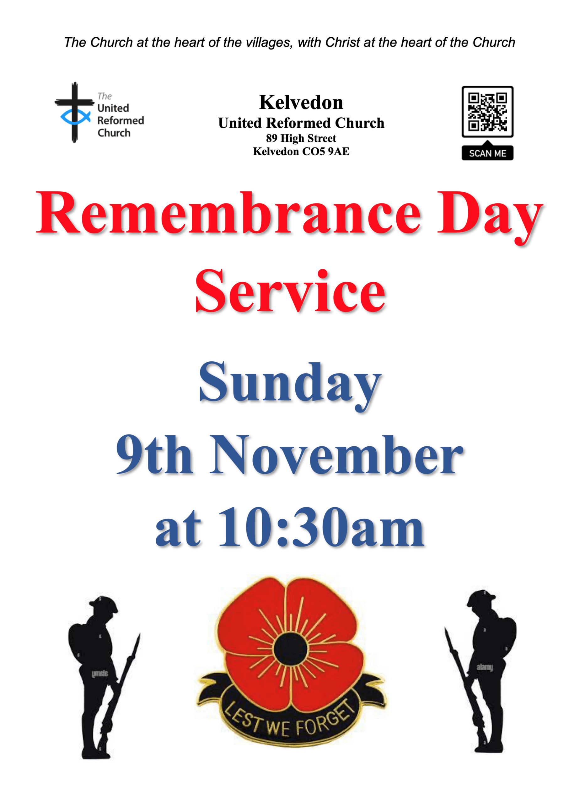 Remembrance Day 091125